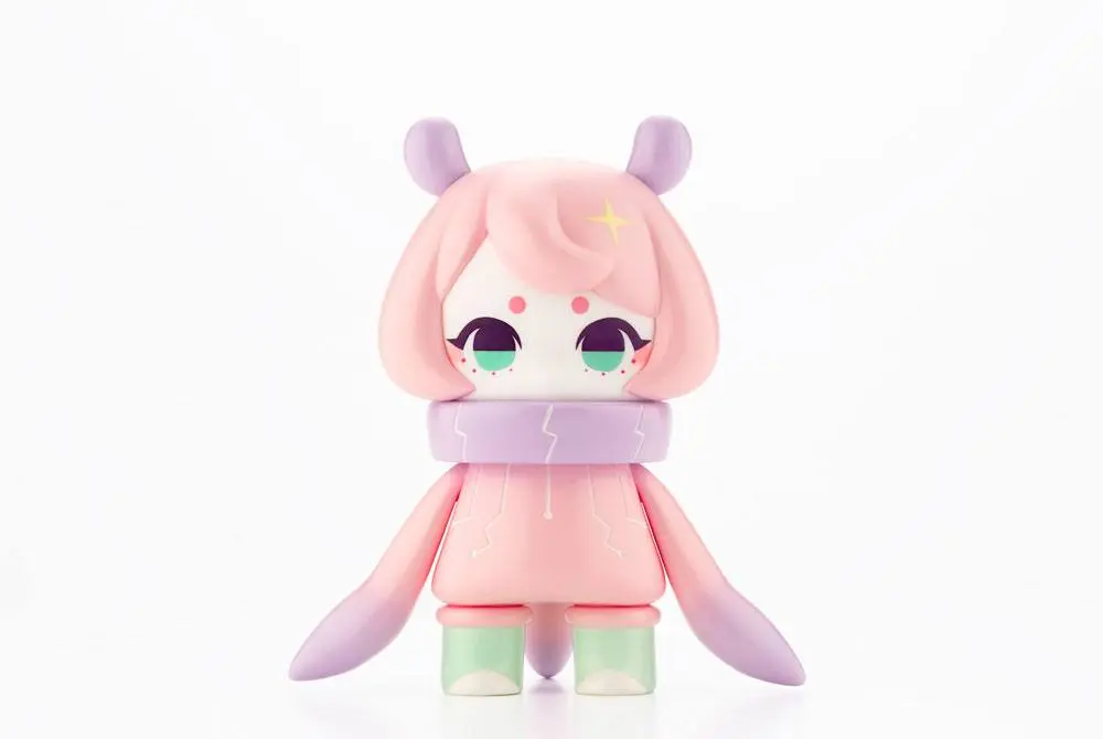 Hinomoto Heavy Industries Action Figure Ocean Exploration Robot Denshitako No. 3 Coral Reef Color Ver. 9 cm product photo