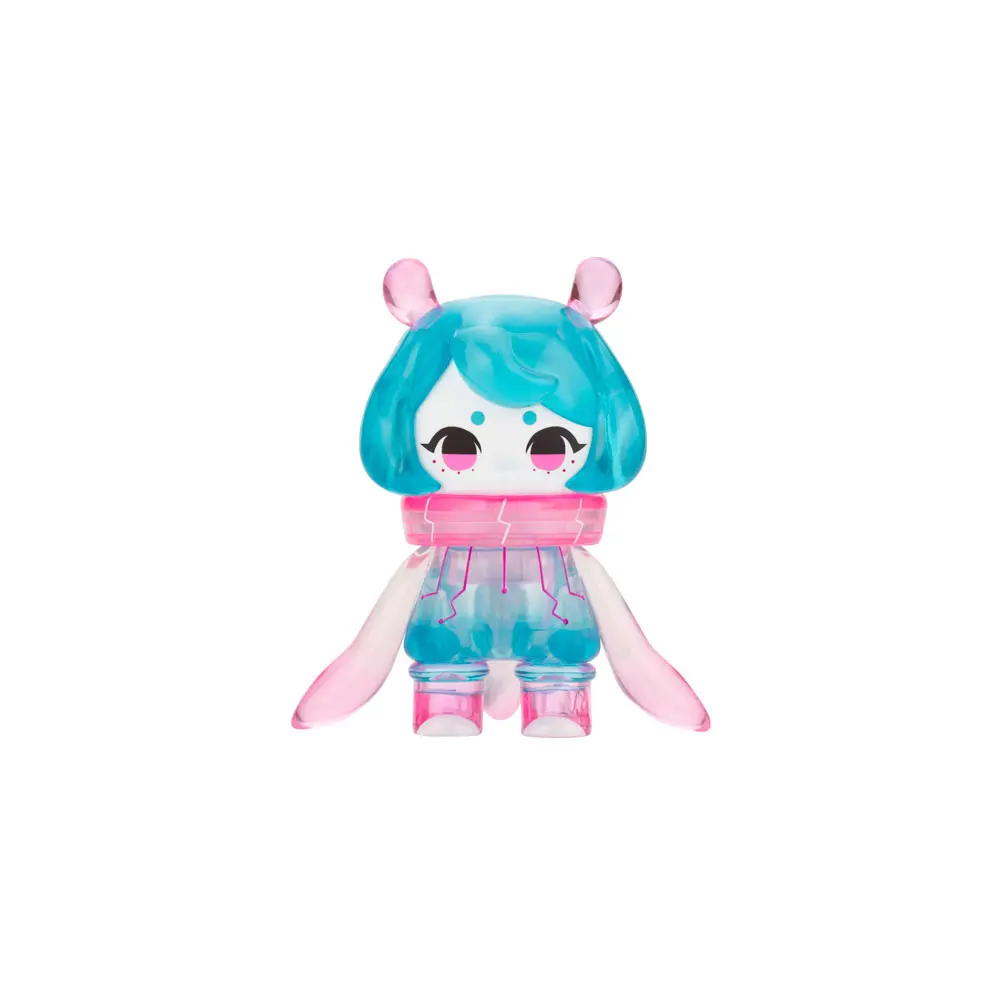 Hinomoto Heavy Industries Action Figure Ocean Exploration Robot Denshitako No. 3 Marine Camouflage Color Ver. 9 cm product photo