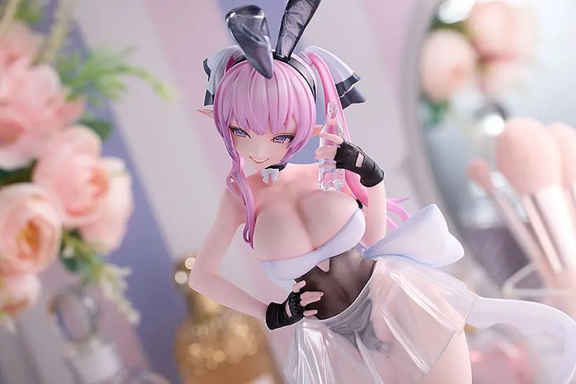 Hitowa Original Character PVC Statue 1/6 Bibi: Chill Bunny Ver. 28 cm product photo