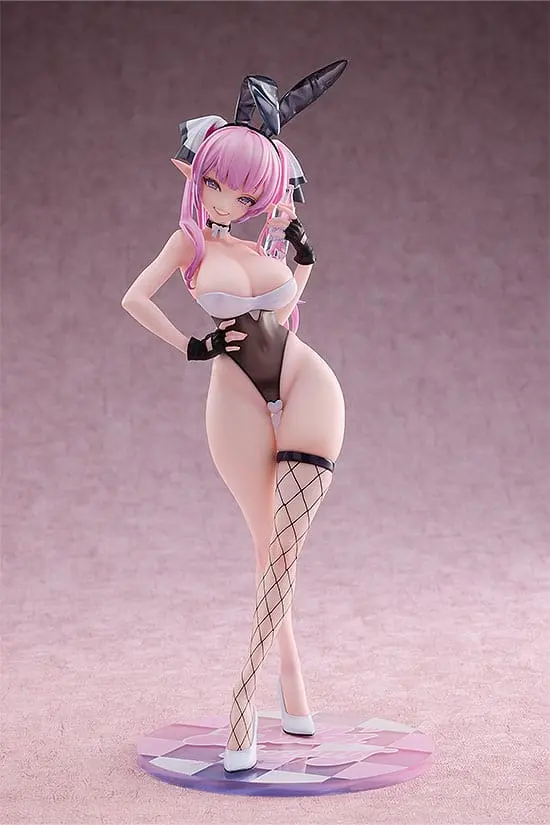 Hitowa Original Character PVC Statue 1/6 Bibi: Chill Bunny Ver. 28 cm product photo