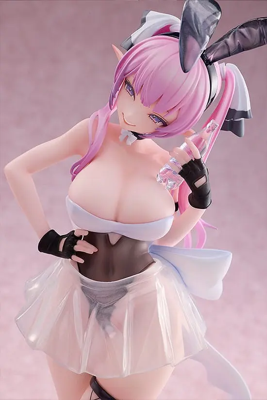 Hitowa Original Character PVC Statue 1/6 Bibi: Chill Bunny Ver. 28 cm product photo