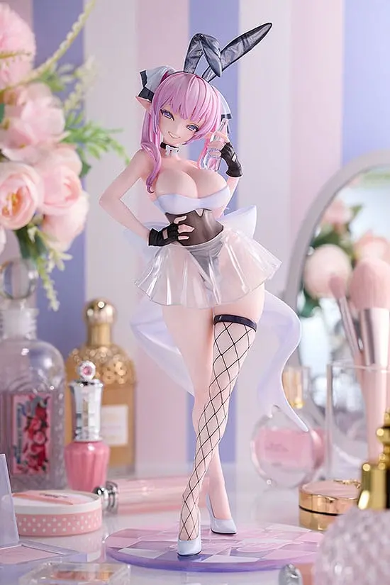 Hitowa Original Character PVC Statue 1/6 Bibi: Chill Bunny Ver. 28 cm product photo