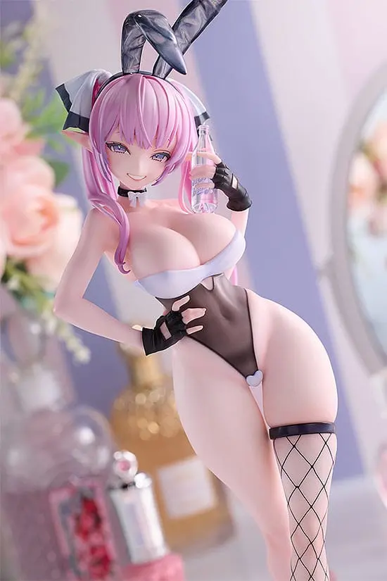 Hitowa Original Character PVC Statue 1/6 Bibi: Chill Bunny Ver. 28 cm product photo