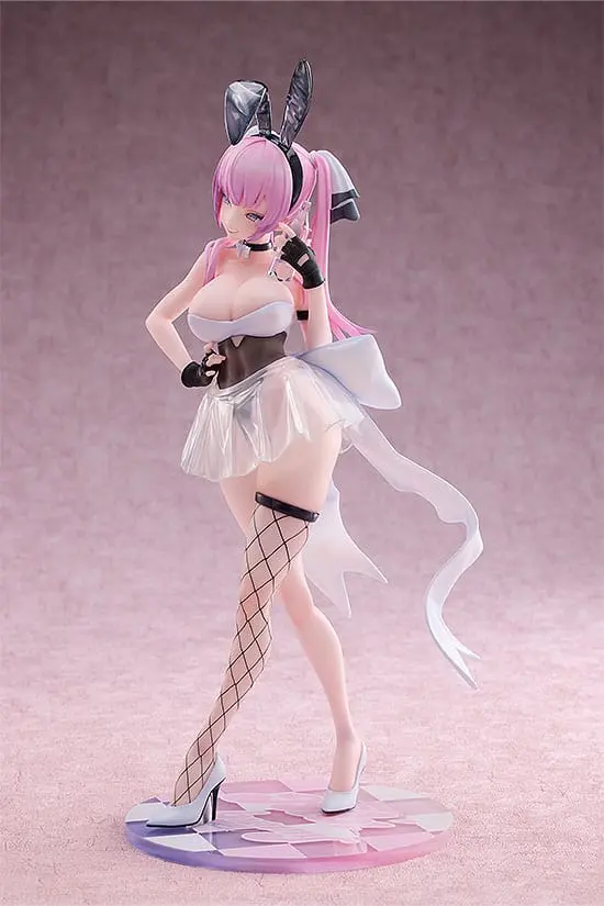 Hitowa Original Character PVC Statue 1/6 Bibi: Chill Bunny Ver. 28 cm product photo