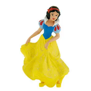 Disney Snow White figure 9cm termékfotó