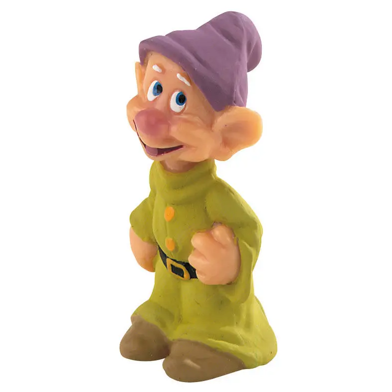 Disney Snow White Silent Dwarf figure 5cm termékfotó