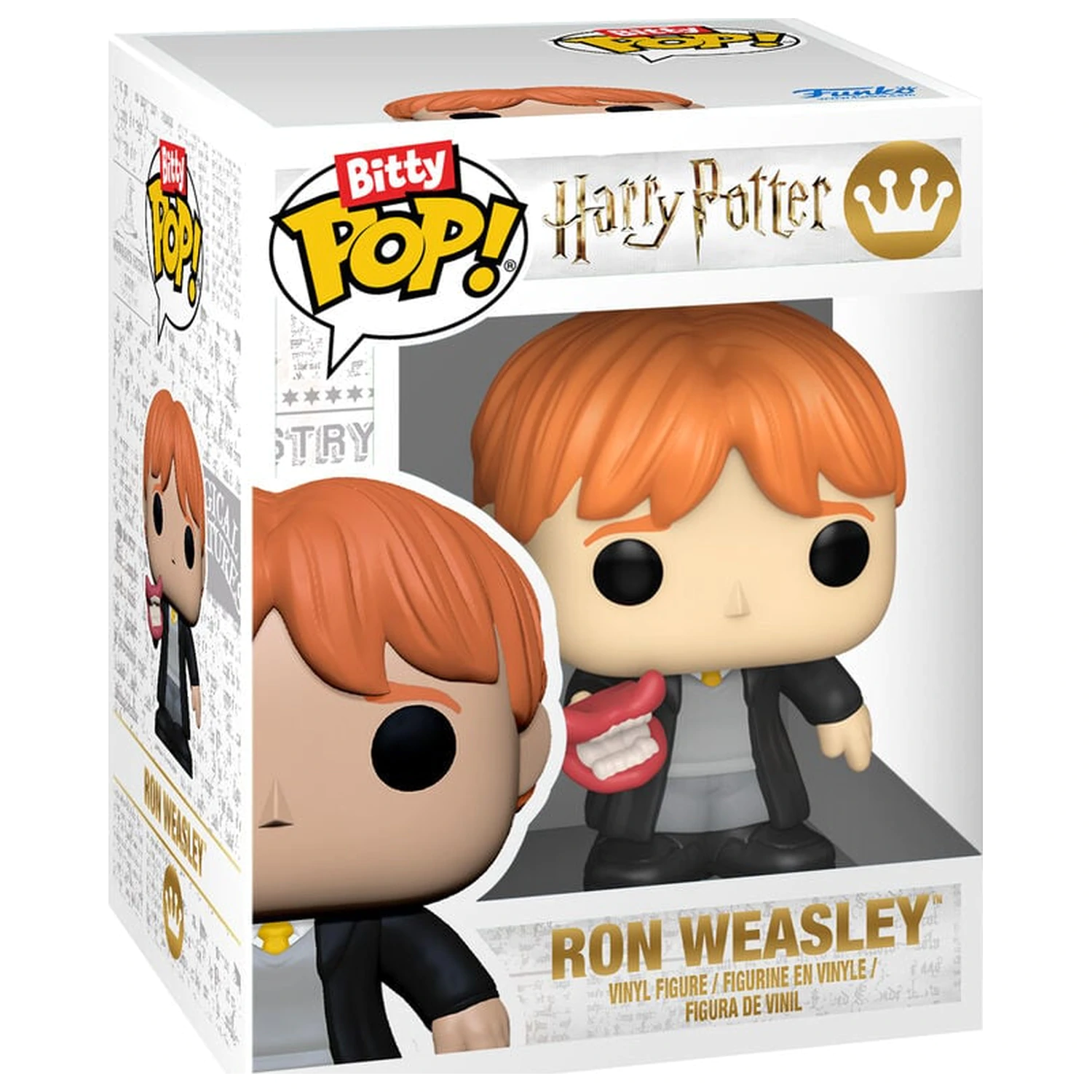 Hogwarts Castle Bitty Funko POP Boxes Bundle Harry Potter product photo