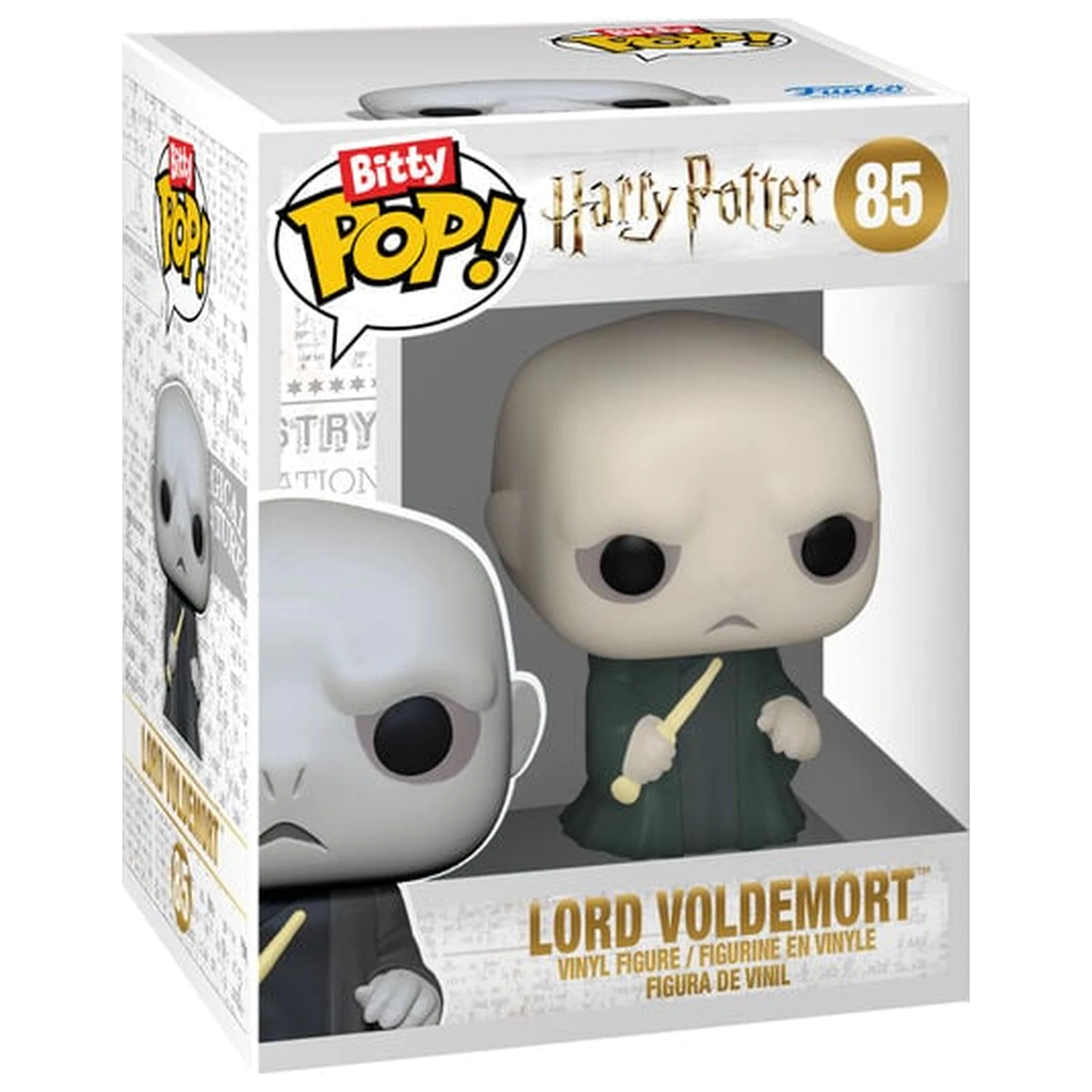 Hogwarts Castle Bitty Funko POP Boxes Bundle Harry Potter product photo