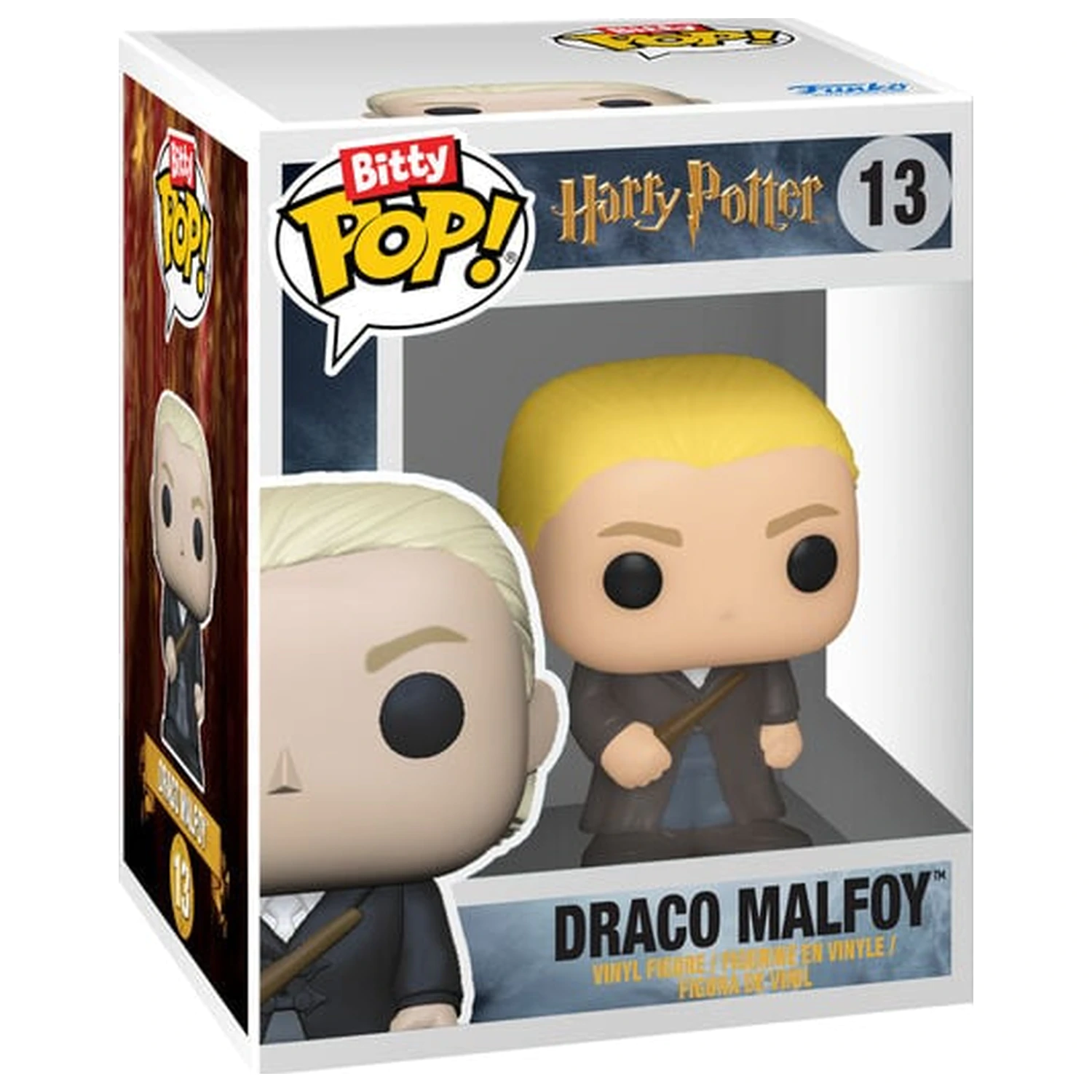 Hogwarts Castle Bitty Funko POP Boxes Bundle Harry Potter product photo