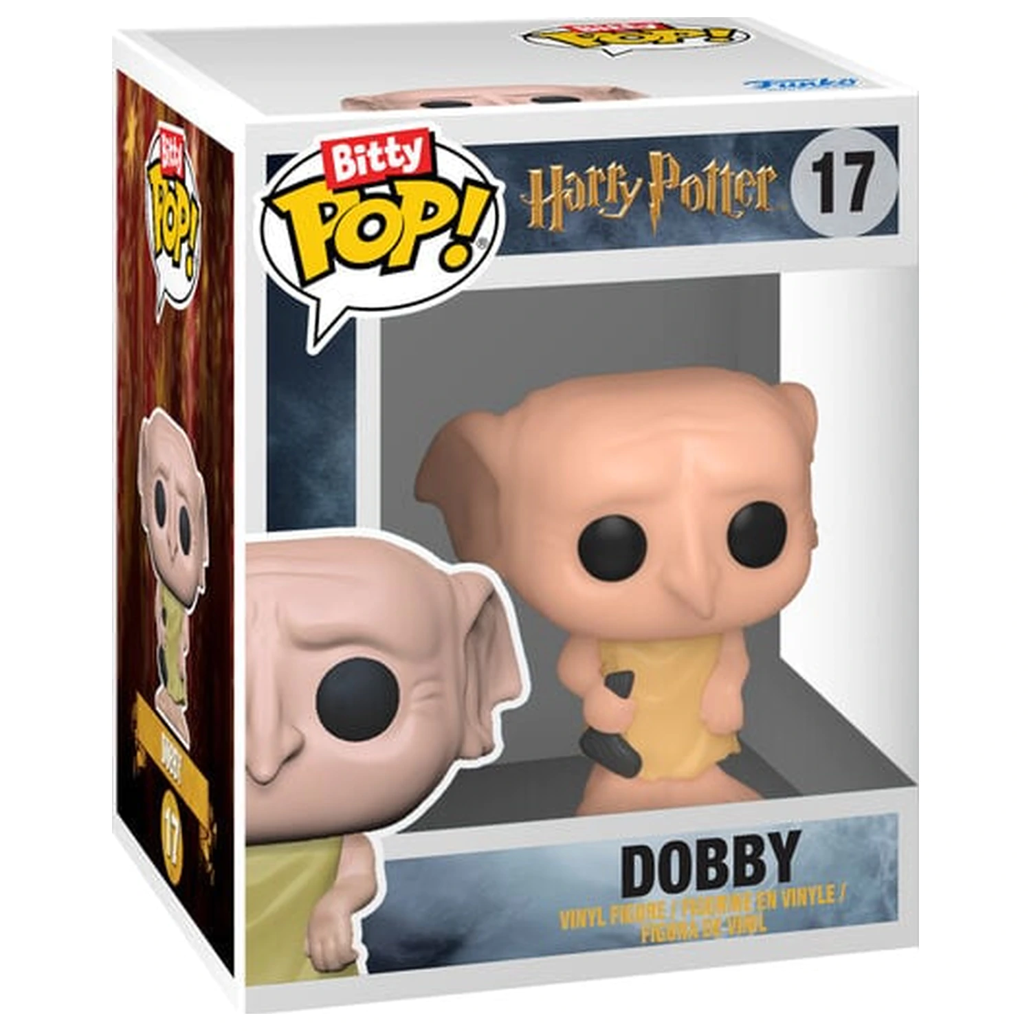 Hogwarts Castle Bitty Funko POP Boxes Bundle Harry Potter product photo