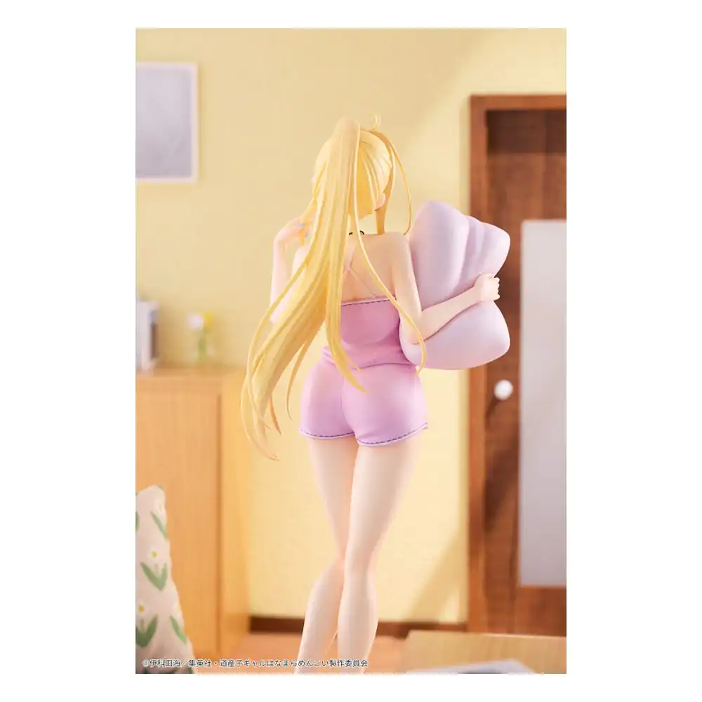 Hokkaido Gals Are Super Adorable! PVC Statue 1/6 Minami Fuyuki Pajama Ver. 27 cm   product photo