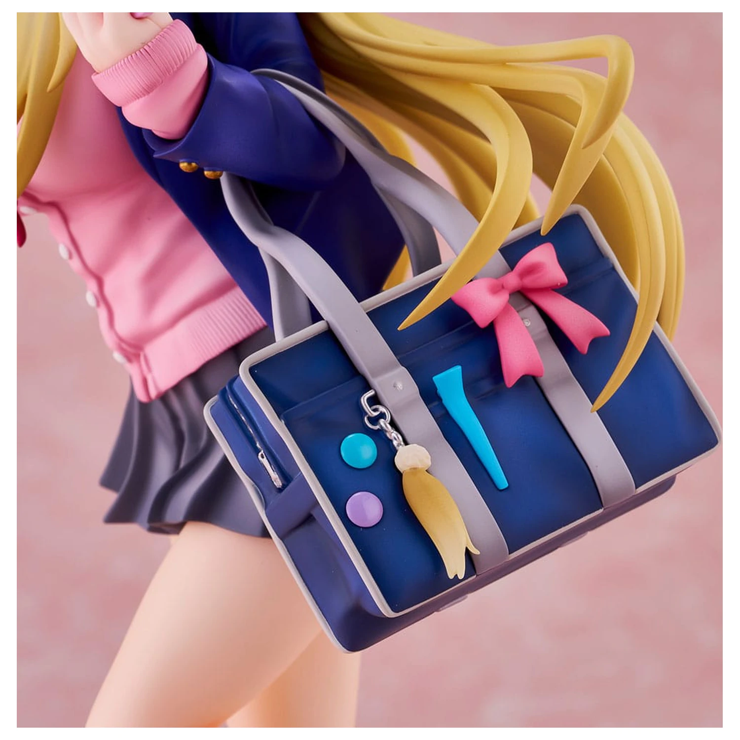 Hokkaido Gals Are Super Adorable PVC Statue 1/6 Minami Fuyuki 28 cm product photo