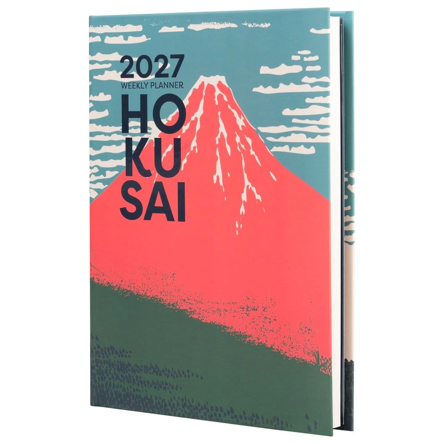 Hokusai Academic Planner 2026/27 A5 *English Version* product photo