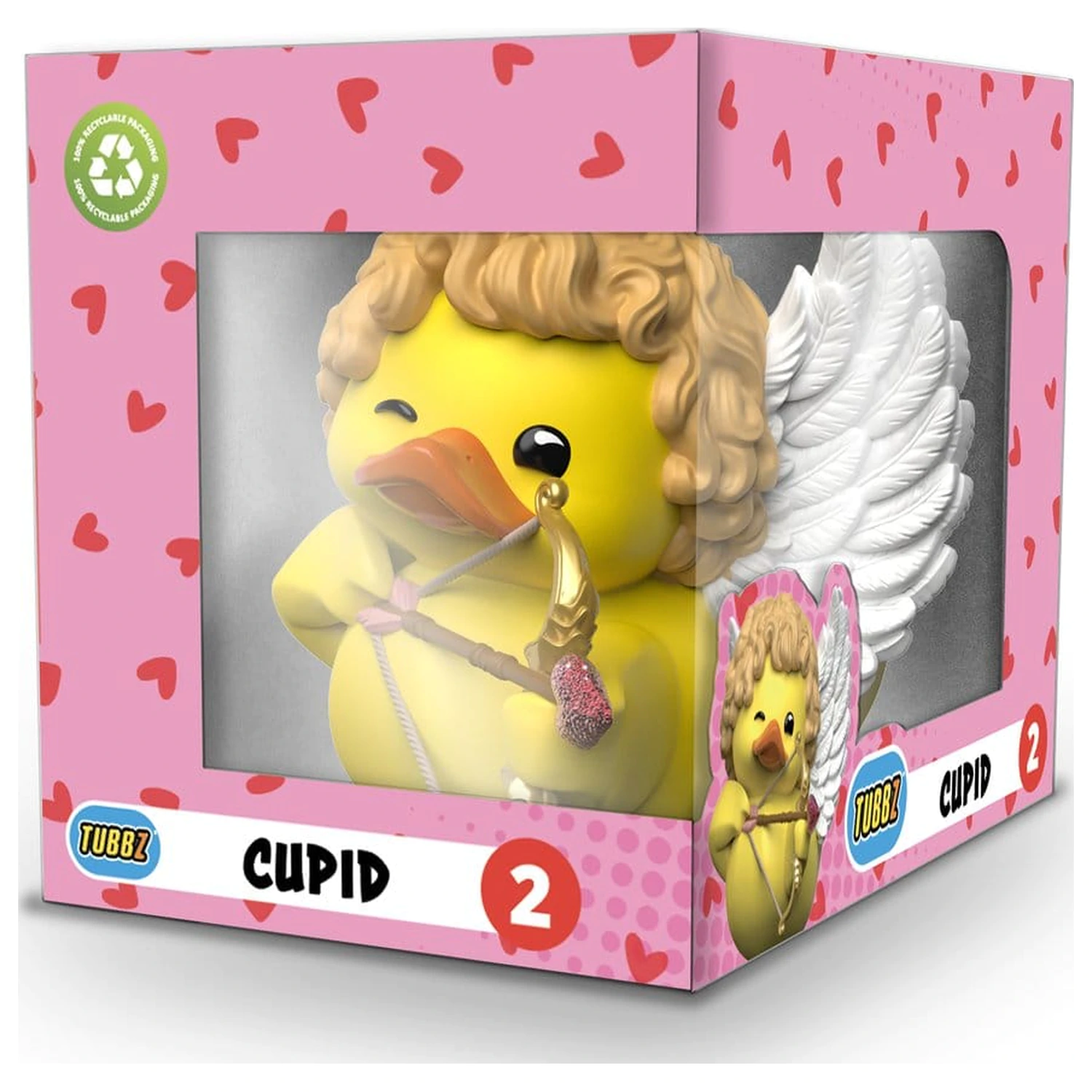 Holidays Tubbz PVC Figure Cupid Boxed Edition 10 cm product photo