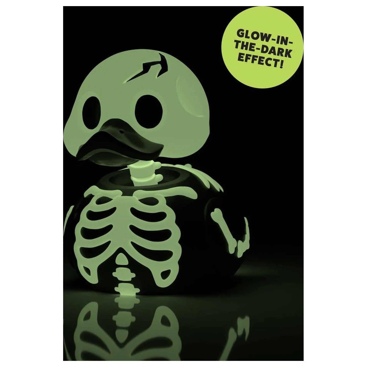 Holidays Tubbz PVC Figure Skeleton Halloween Boxed Edition 10 cm product photo