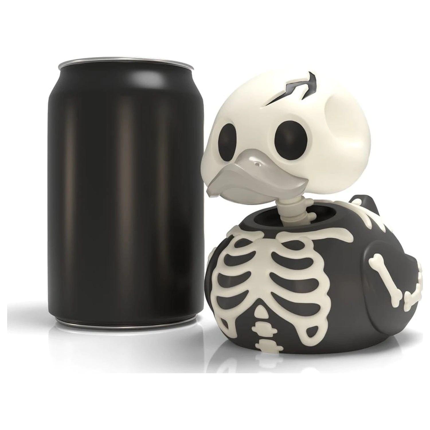 Holidays Tubbz PVC Figure Skeleton Halloween Boxed Edition 10 cm product photo