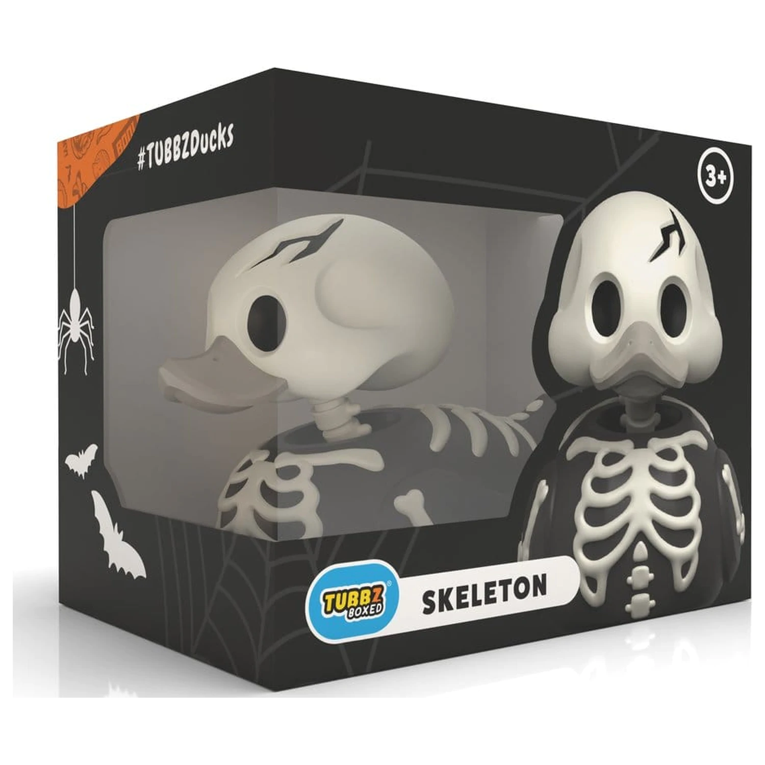 Holidays Tubbz PVC Figure Skeleton Halloween Boxed Edition 10 cm product photo
