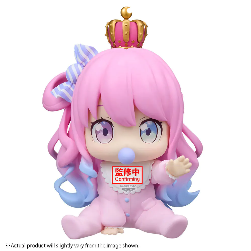 Hololive Holobabies Himemori Luna figure 13cm product photo
