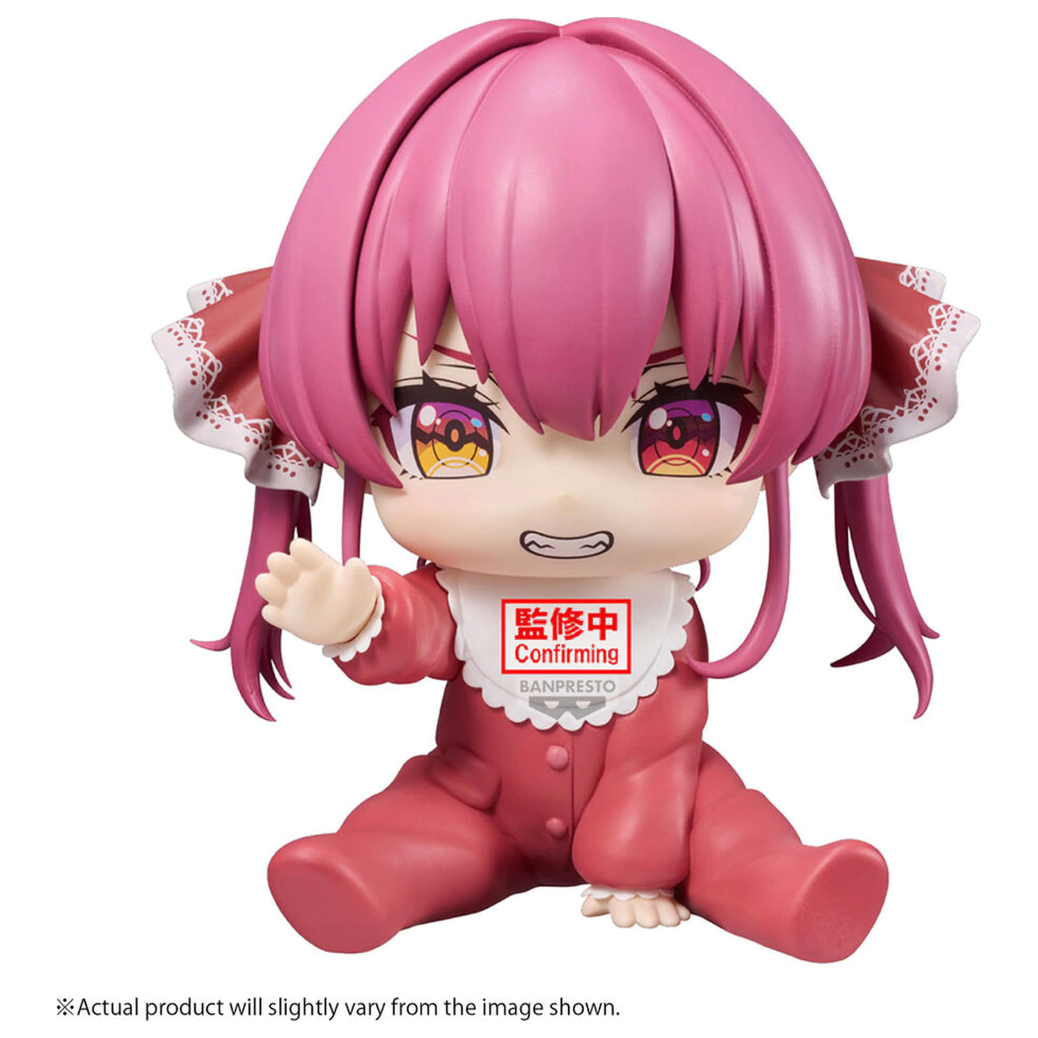 Hololive Hololive IF holobabies Houshou Marine figure 11cm product photo