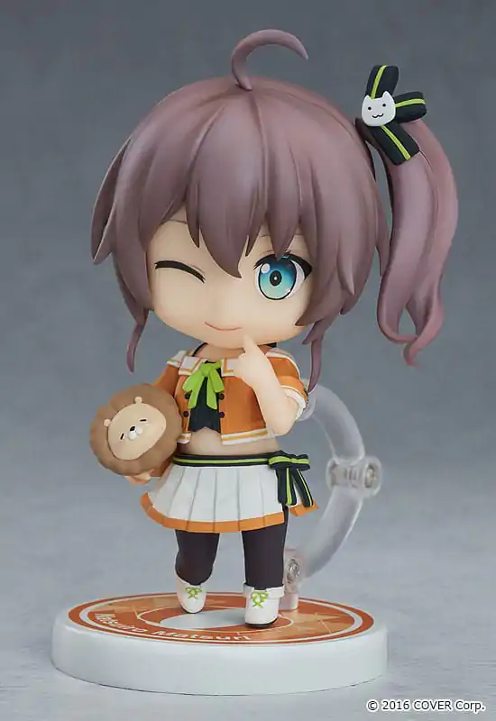 Hololive Nendoroid Action Figure Natsuiro Matsuri 11 cm termékfotó