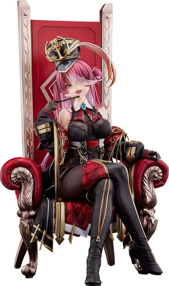 Hololive Production PVC Statue 1/6 Houshou Marine Thirty Outfit 27 cm product photo