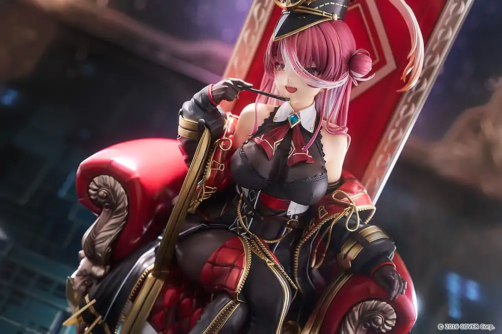 Hololive Production PVC Statue 1/6 Houshou Marine Thirty Outfit 27 cm product photo