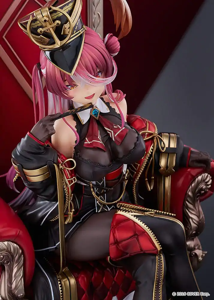 Hololive Production PVC Statue 1/6 Houshou Marine Thirty Outfit 27 cm product photo