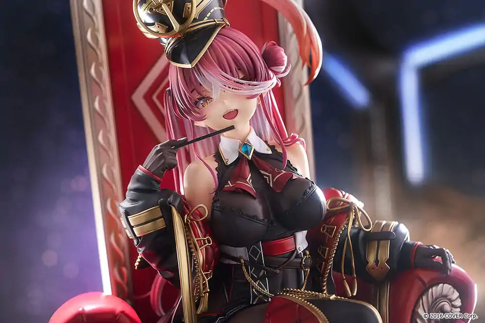 Hololive Production PVC Statue 1/6 Houshou Marine Thirty Outfit 27 cm product photo