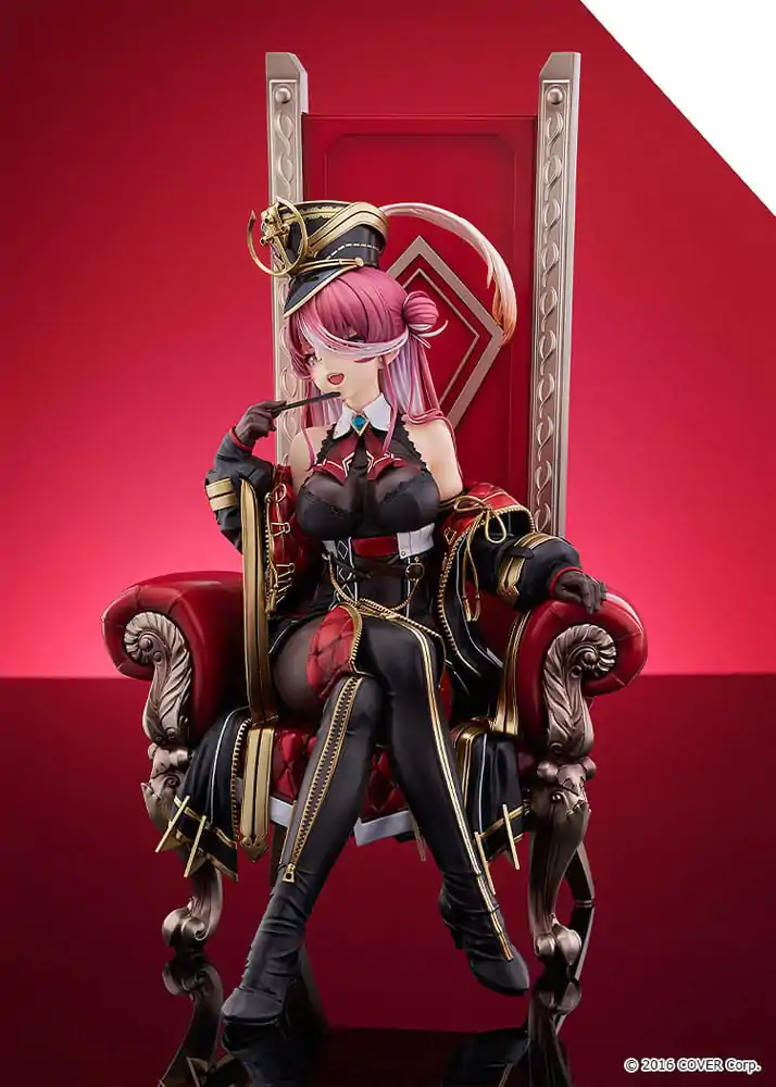 Hololive Production PVC Statue 1/6 Houshou Marine Thirty Outfit 27 cm product photo