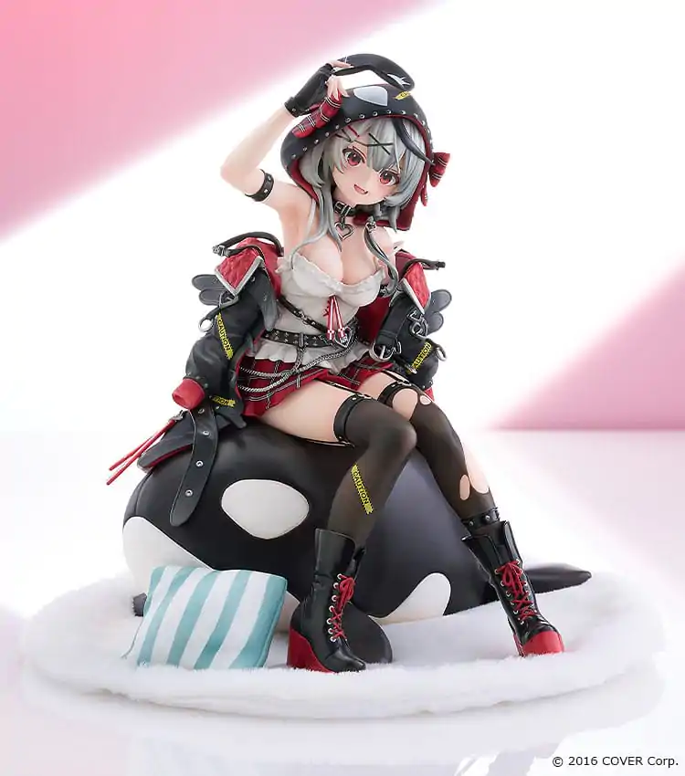 Hololive Production PVC Statue 1/6 Sakamata Chloe 20 cm termékfotó