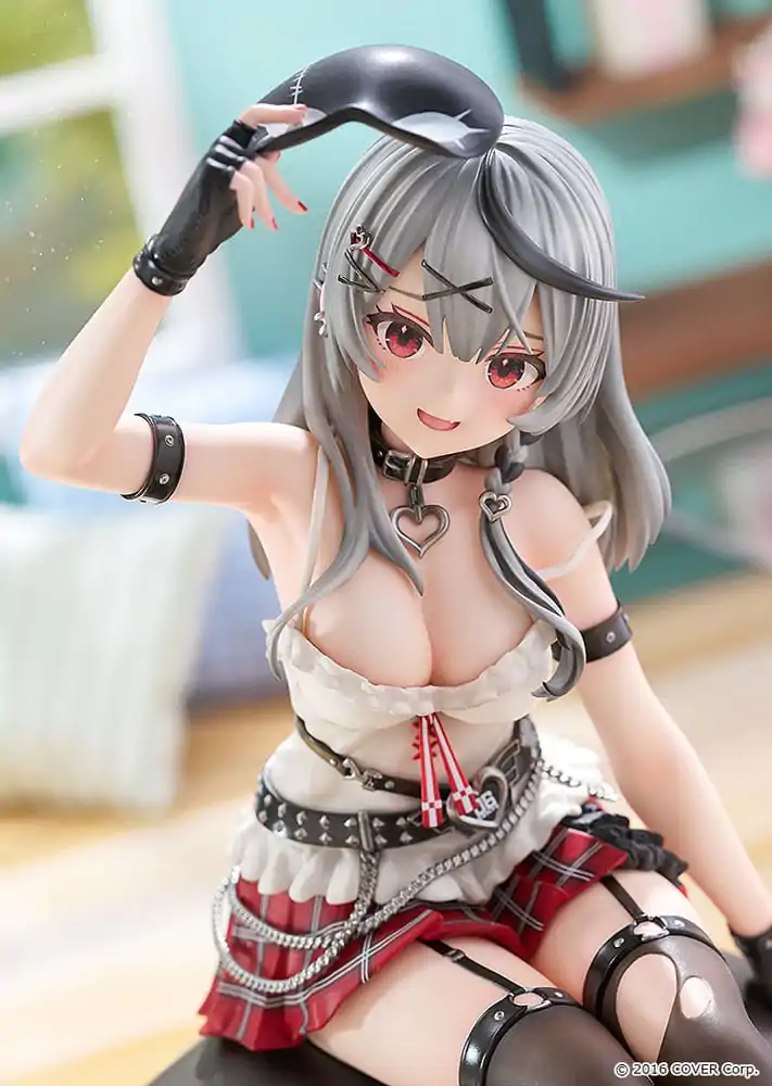 Hololive Production PVC Statue 1/6 Sakamata Chloe 20 cm termékfotó