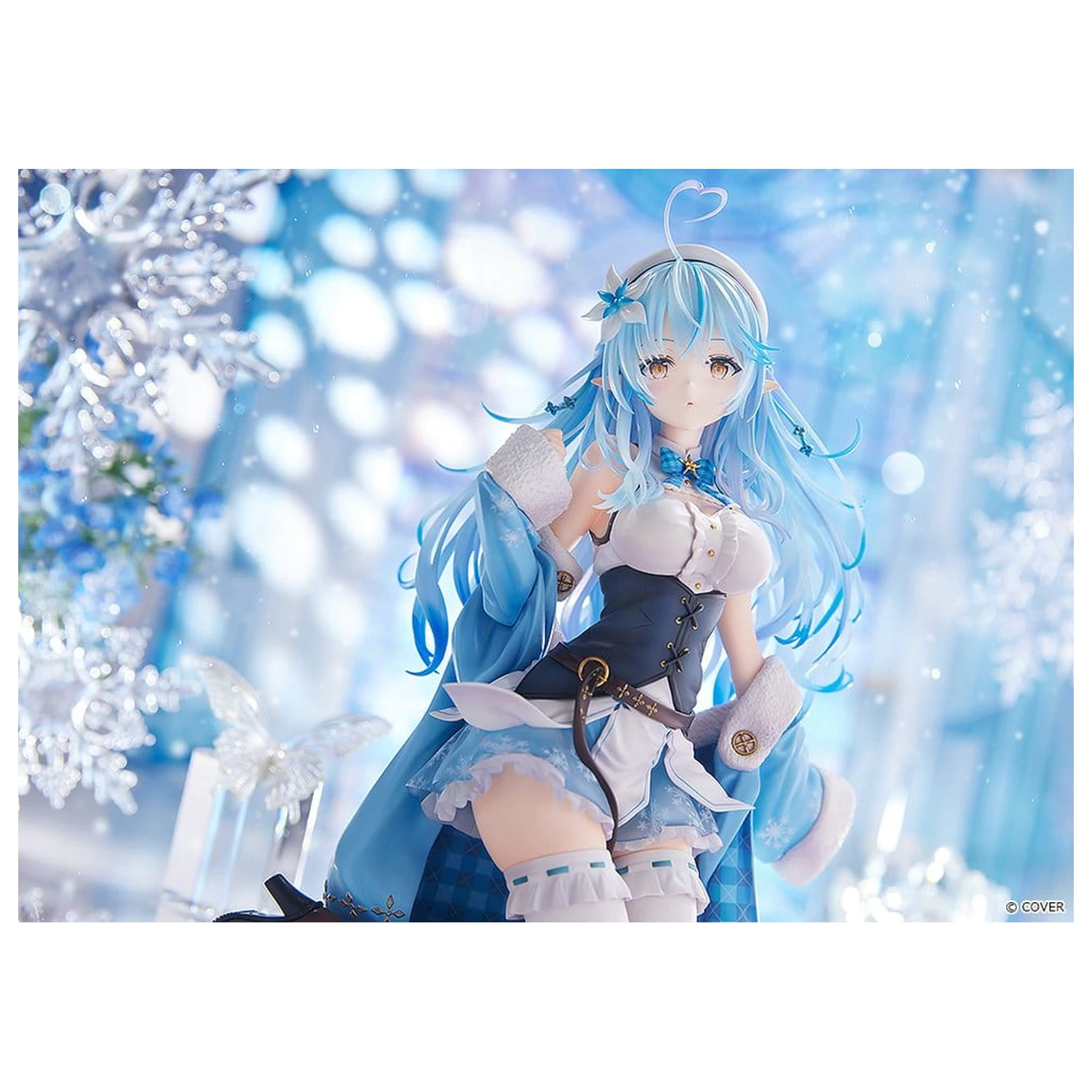 Hololive Production PVC Figure 1/6 Yukihana Lamy 22 cm product photo