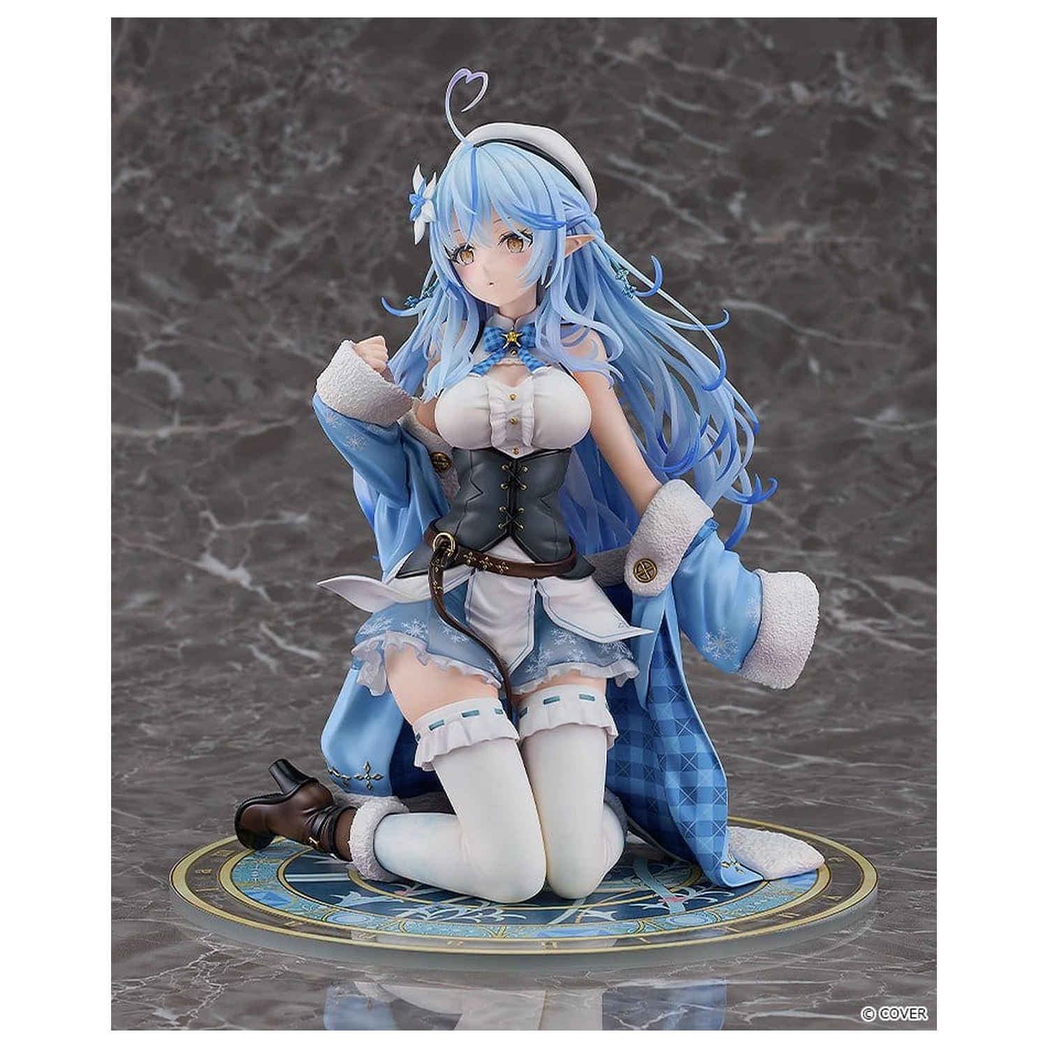 Hololive Production PVC Figure 1/6 Yukihana Lamy 22 cm product photo