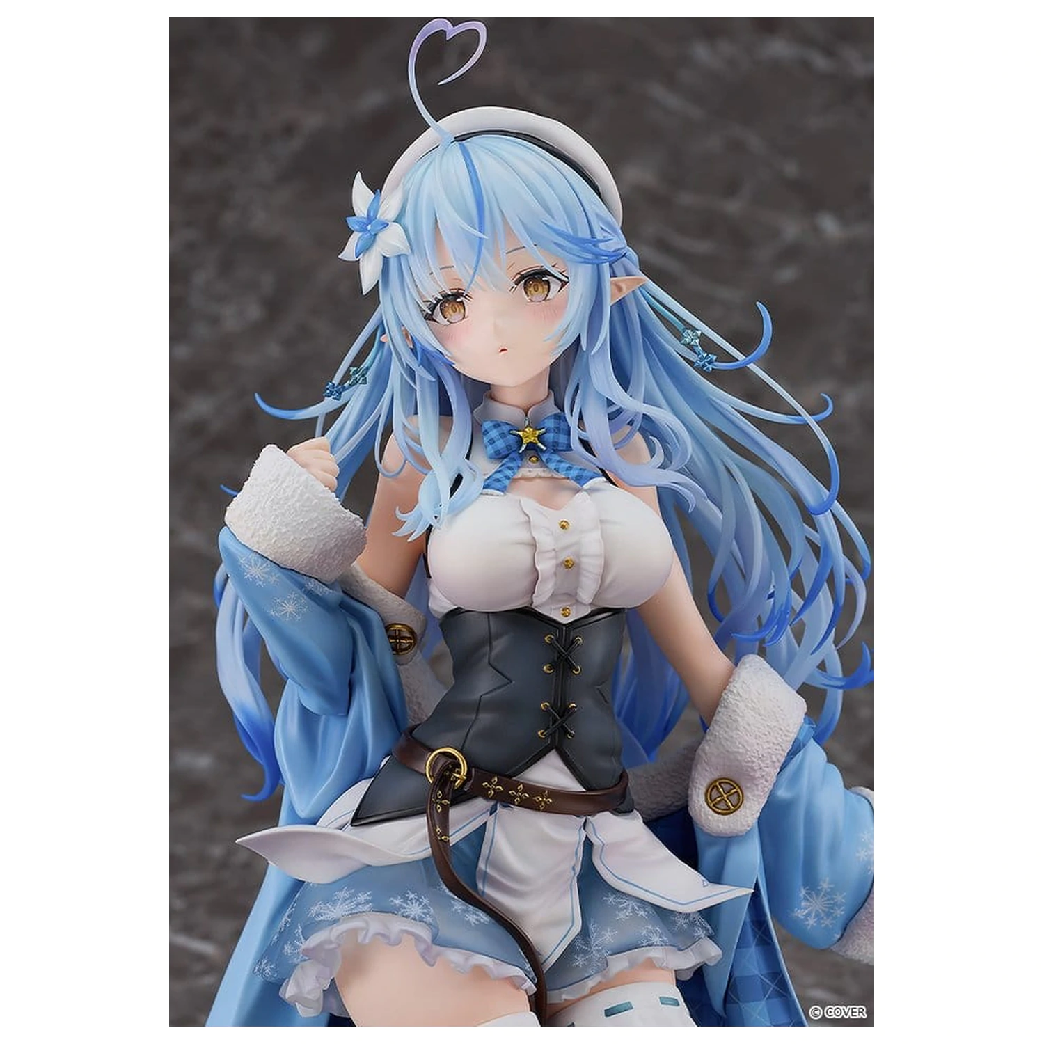 Hololive Production PVC Figure 1/6 Yukihana Lamy 22 cm product photo