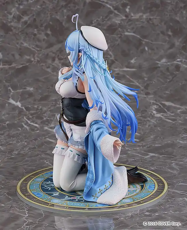 Hololive Production Figure 1/6 Yukihana Lamy 22 cm product photo