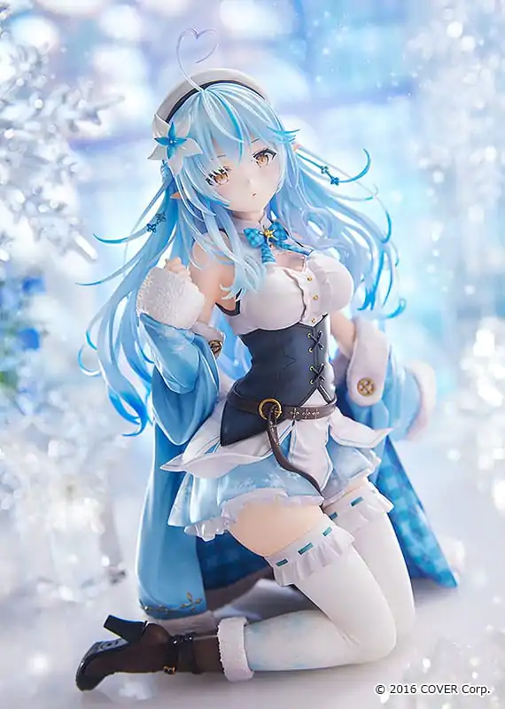 Hololive Production Figure 1/6 Yukihana Lamy 22 cm termékfotó