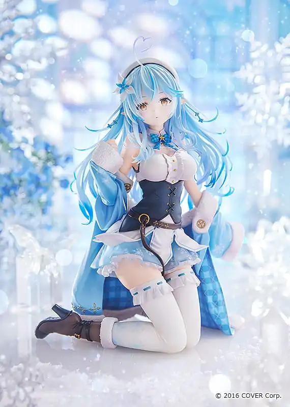 Hololive Production Figure 1/6 Yukihana Lamy 22 cm product photo