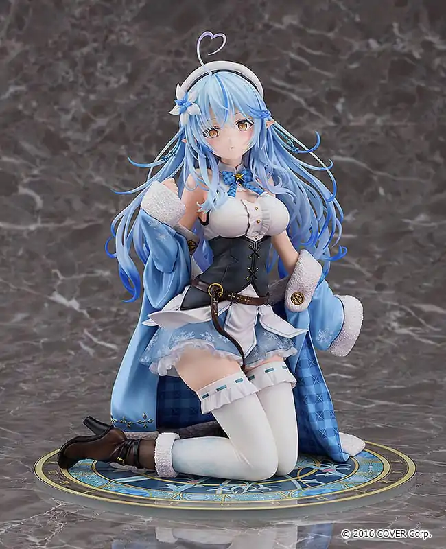 Hololive Production Figure 1/6 Yukihana Lamy 22 cm product photo