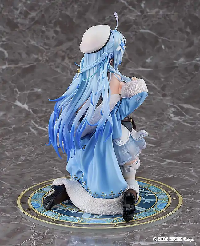 Hololive Production Figure 1/6 Yukihana Lamy 22 cm product photo