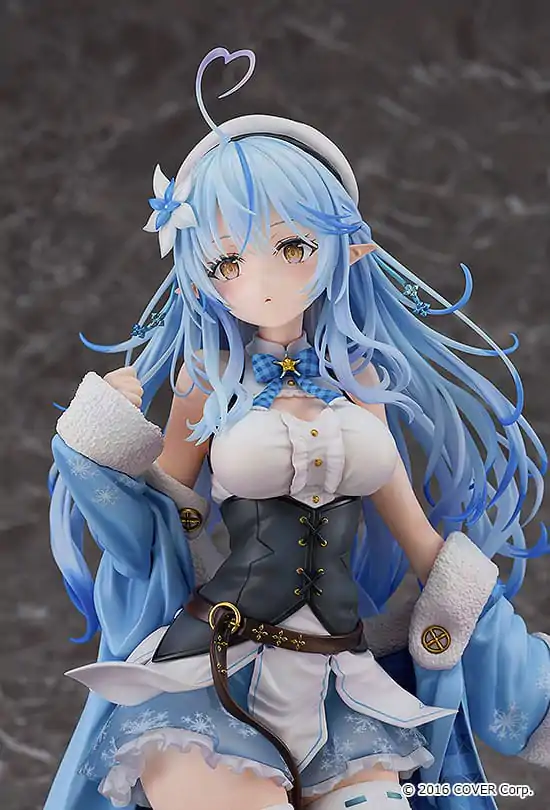 Hololive Production Figure 1/6 Yukihana Lamy 22 cm product photo