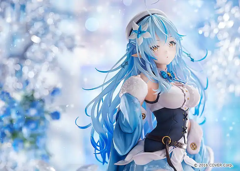 Hololive Production Figure 1/6 Yukihana Lamy 22 cm product photo