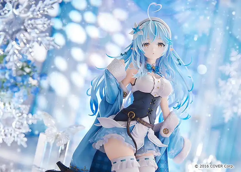 Hololive Production Figure 1/6 Yukihana Lamy 22 cm product photo