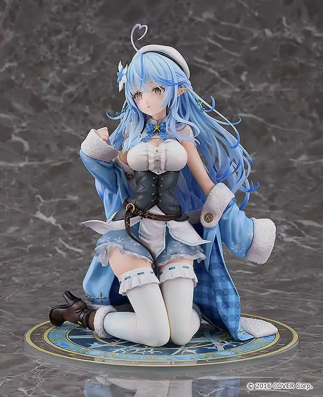 Hololive Production Figure 1/6 Yukihana Lamy 22 cm product photo