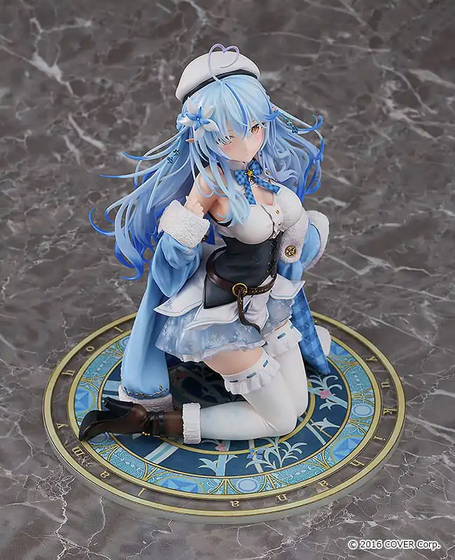 Hololive Production Figure 1/6 Yukihana Lamy 22 cm product photo