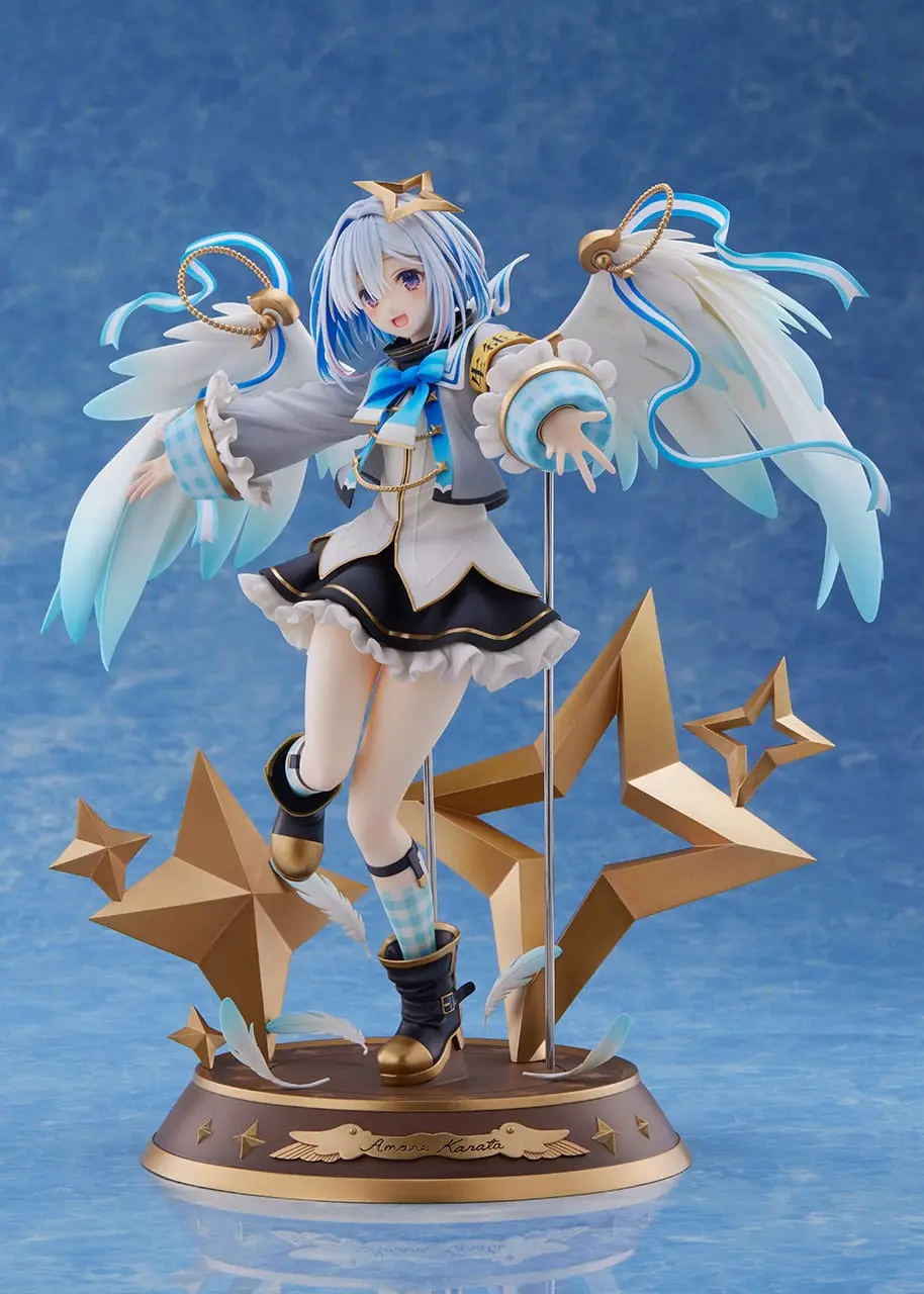 Hololive Production PVC Statue 1/7 Amane Kanata 24 cm (re-run) product photo