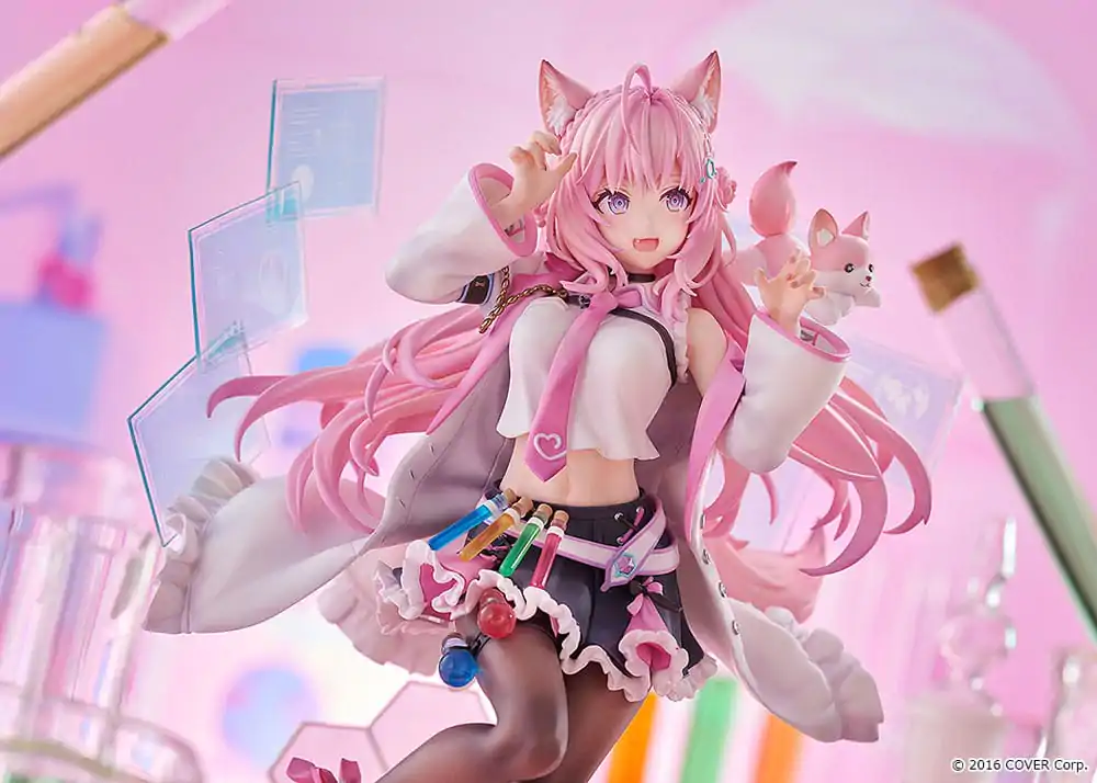 Hololive Production PVC Statue 1/7 Hakui Koyori 25 cm product photo