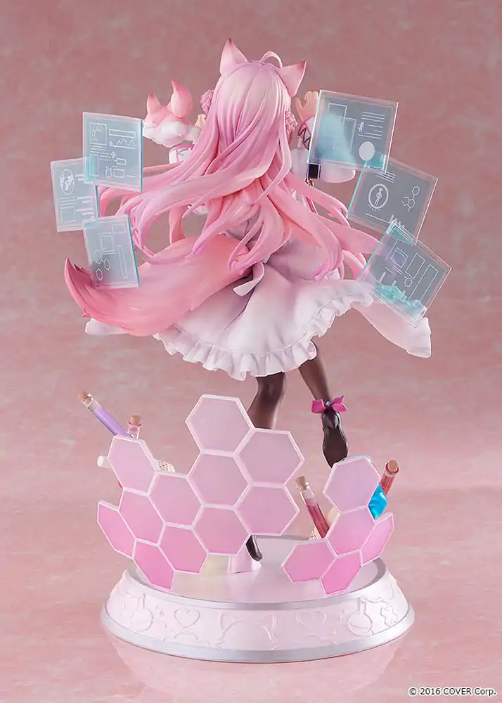 Hololive Production PVC Statue 1/7 Hakui Koyori 25 cm product photo