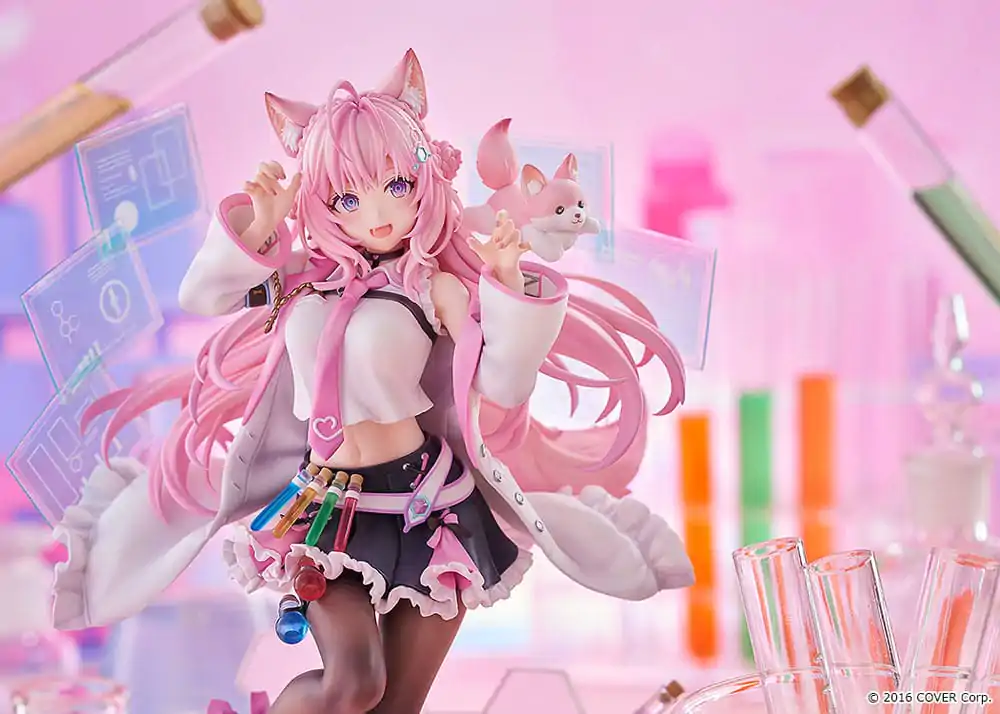 Hololive Production PVC Statue 1/7 Hakui Koyori 25 cm product photo