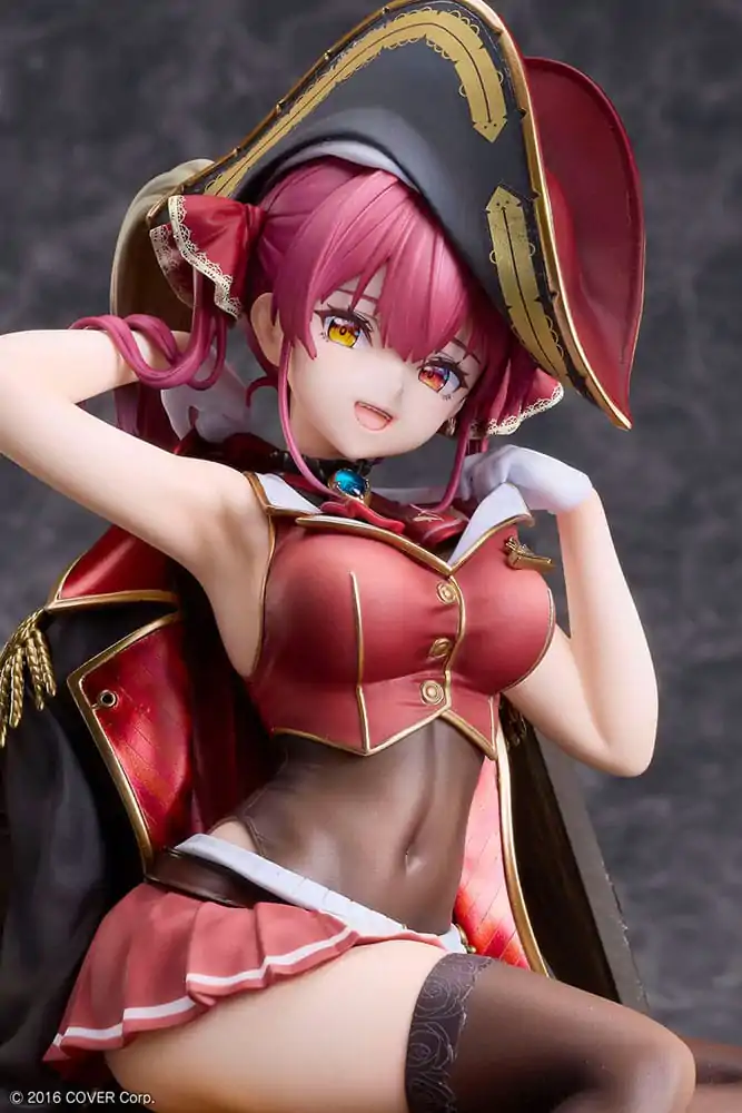 Hololive Production PVC Statue 1/7 Houshou Marine 20 cm termékfotó