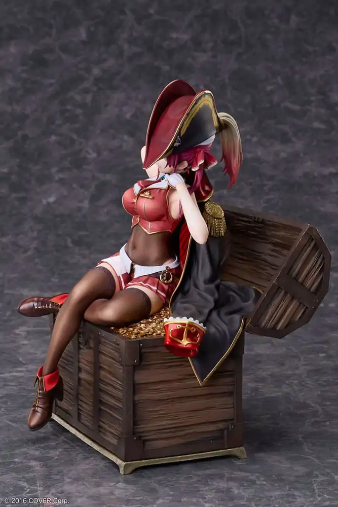 Hololive Production PVC Statue 1/7 Houshou Marine 20 cm termékfotó